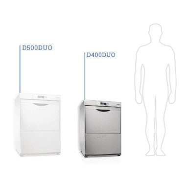 Classeq Dishwasher D400 Duo 30A GU031-30AMO