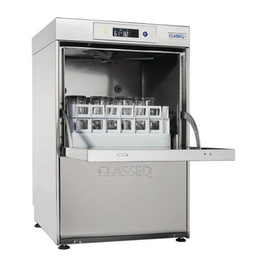 Classeq G400 Duo WS Glasswasher 13A GU019-13AMO