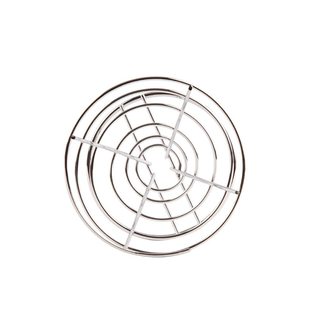Olympia Wire Chip Cone Silver H980