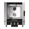 Blue Seal Turbofan 7 Grid Touch Control Combi Oven with Auto Wash EC40D7 HC004