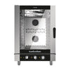 Blue Seal Turbofan 10 Grid Manual Control Combi Oven EC40M10 HC005