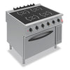 Falcon F900 Four Heat Zone Induction Range i91104 HC089