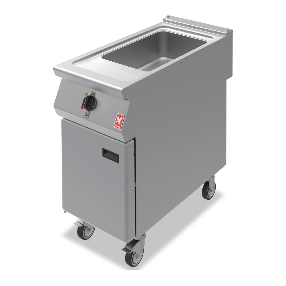 Falcon F900 Bain Marie on Castors E9641 HC098
