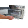 Panasonic Commercial Microwave 17ltr 1800W NE1843 with Liner HC172