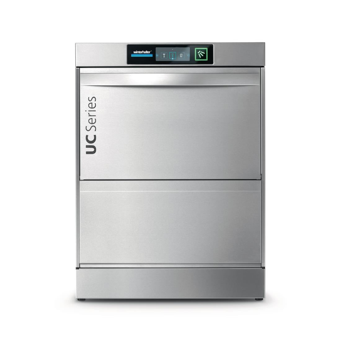 Winterhalter UC-M Excellence-i Glasswasher Single Phase HC186-20AMO
