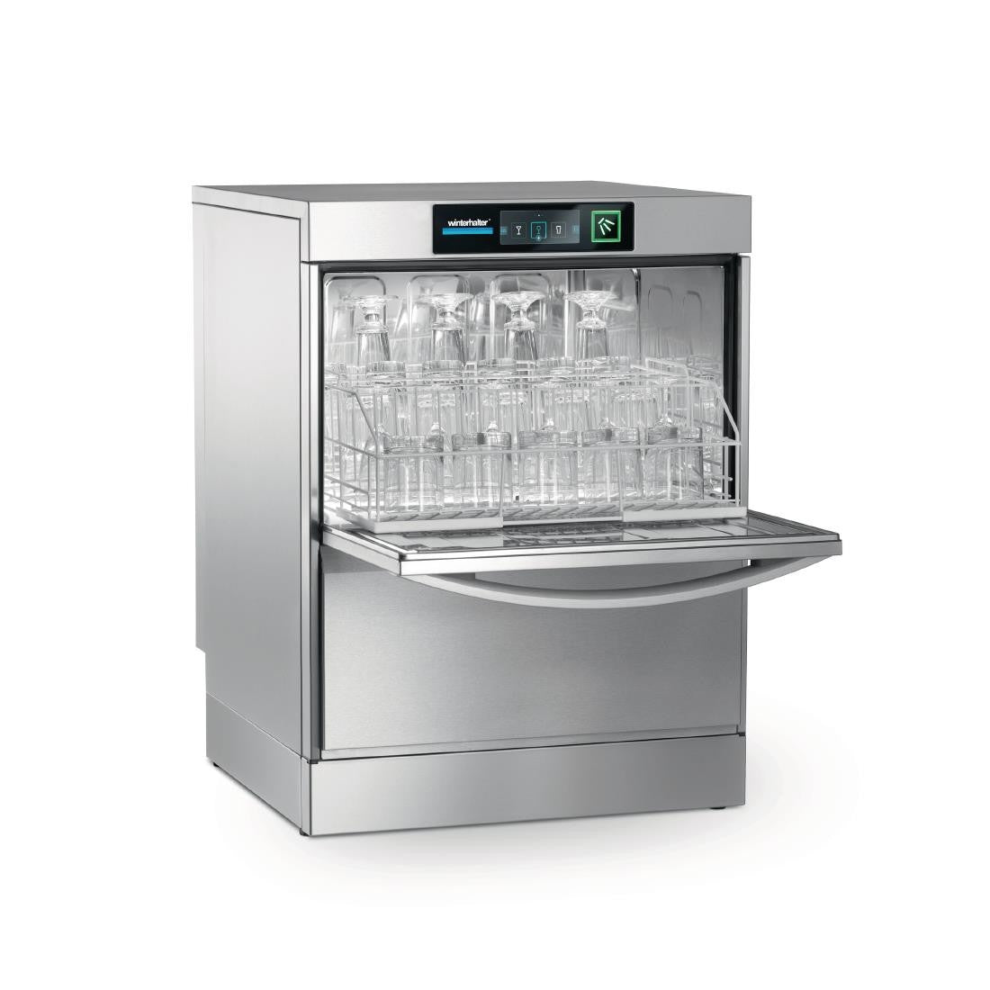 Winterhalter UC-M Excellence-iPlus Glasswasher Single Phase HC187-20AMO