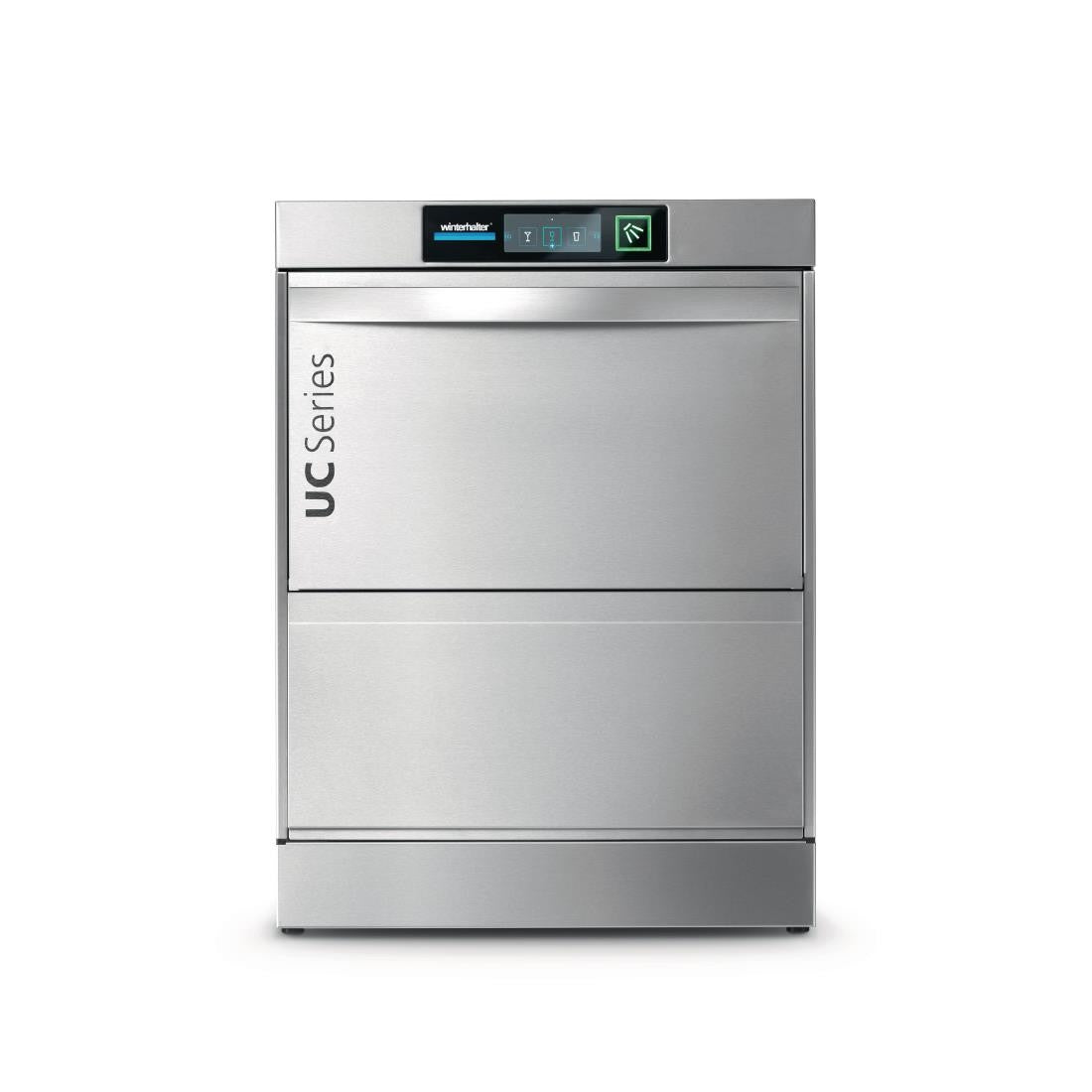 Winterhalter UC-M Excellence-iPlus Glasswasher Single Phase HC187-20AMO