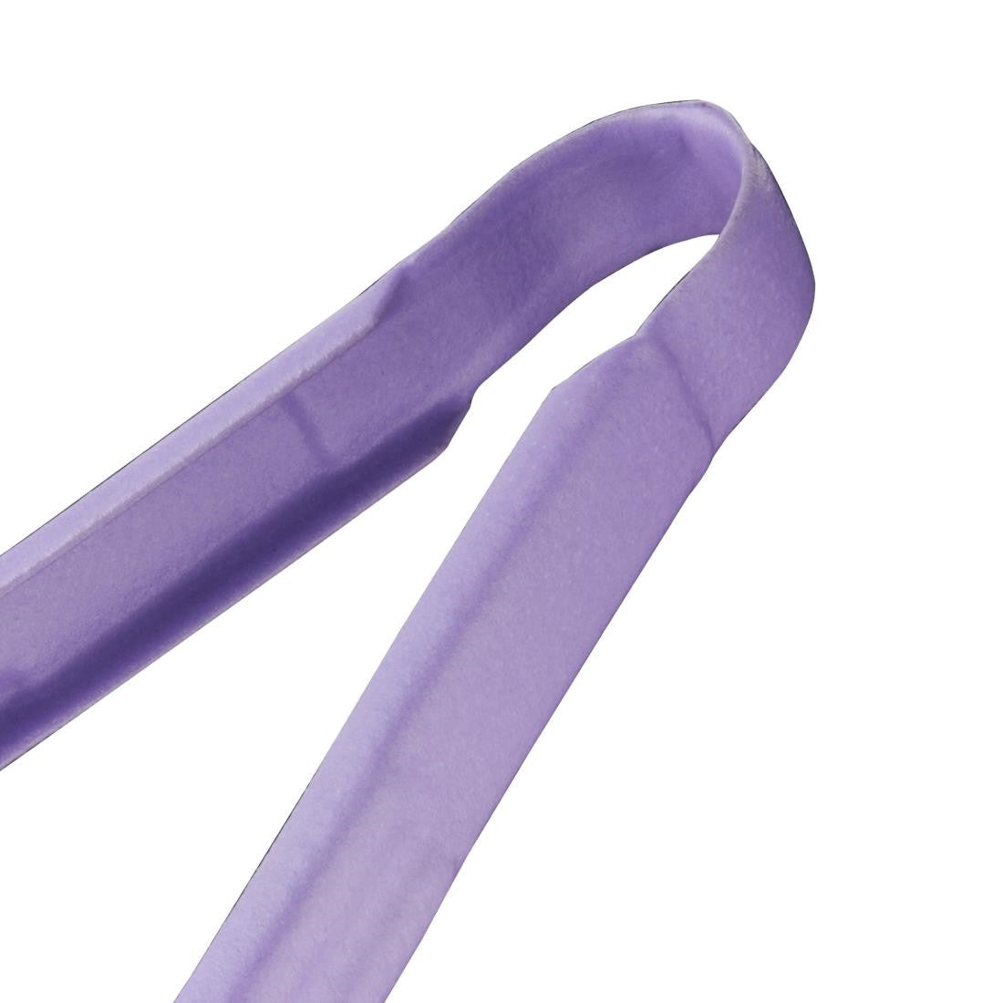 Vogue Colour Coded Serving Tong Purple 300mm HC852