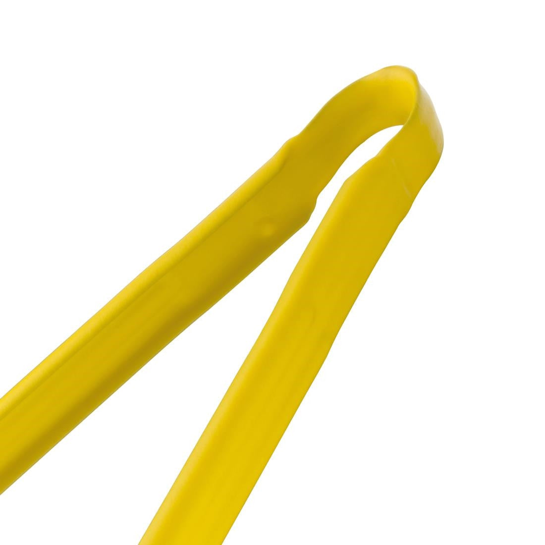 Hygiplas Colour Coded Serving Tong Yellow 405mm HC855