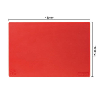Hygiplas High Density Anti Bacterial Chopping Board Set (Pack of 6) HC862