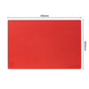 Hygiplas High Density Anti Bacterial Chopping Board Set (Pack of 6) HC862