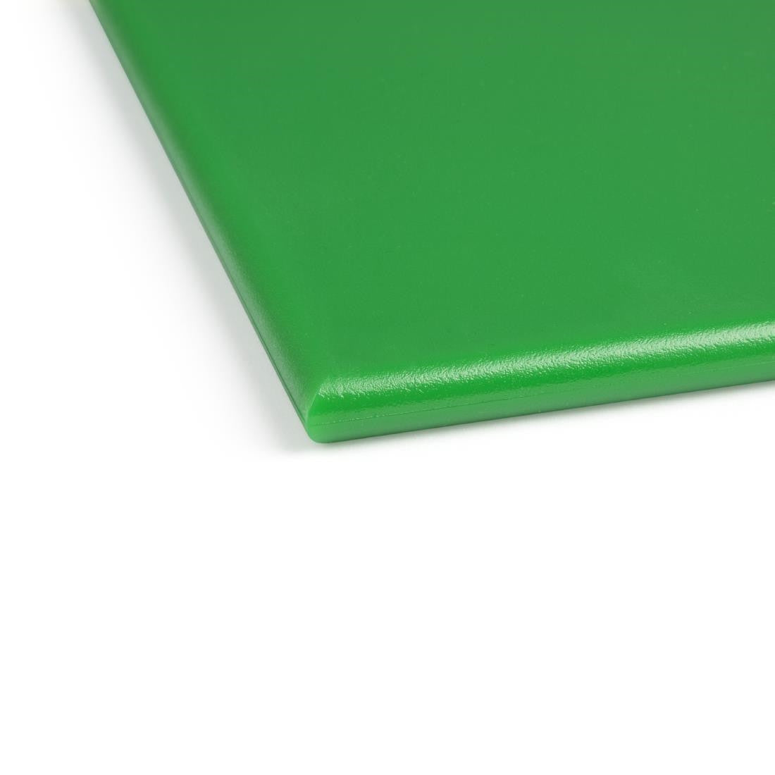 Hygiplas High Density Green Chopping Board Small HC865