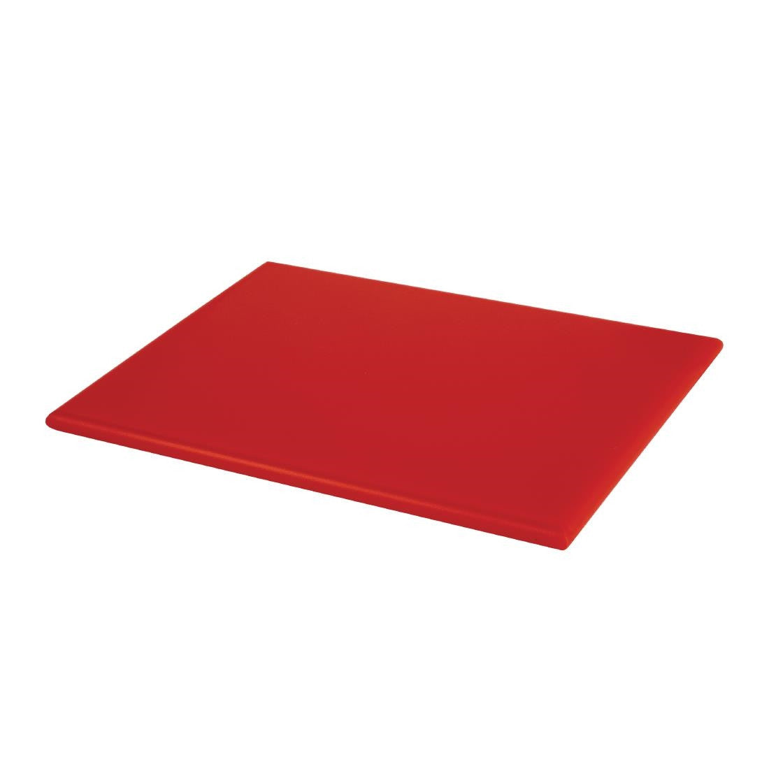 Hygiplas High Density Red Chopping Board Small HC866