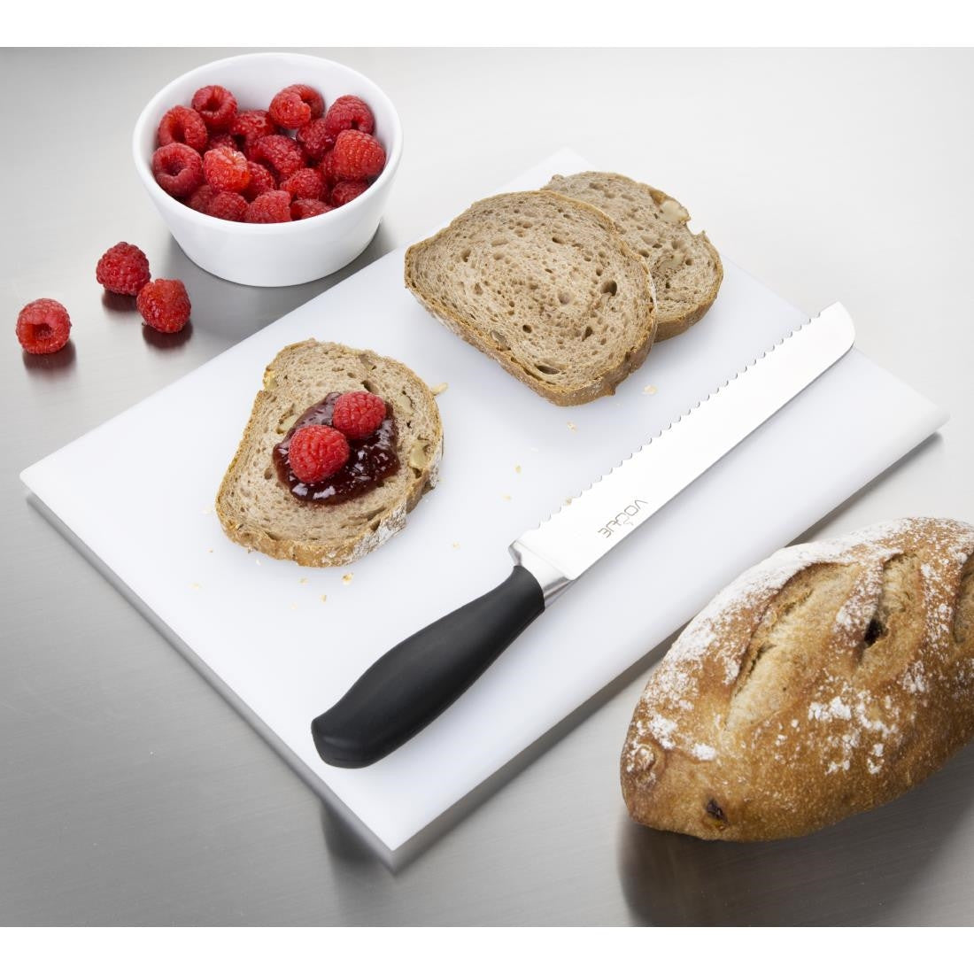 Hygiplas High Density Small Chopping Boards (Pack of 6) HC869