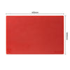 Hygiplas Low Density Anti Bacterial Chopping Board Set (Pack of 6) HC870