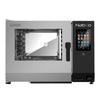 Lainox 6 X 2/1GN Gas Touch Screen Combi Oven with Boiler NAG062BS HP551