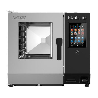 Lainox Naboo 6 Grid Boilerless Electric Combination Oven NAE061BV HP554