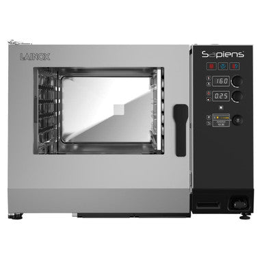 Lainox 6 X 2/1GN Gas Manual Control Combi Oven SAG062BV HP593