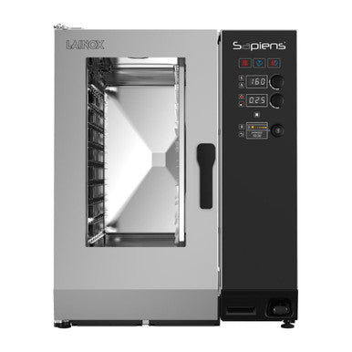 Lainox Sapiens Boosted Combination Oven Gas 10x 1/1GN SAG101BS HP576