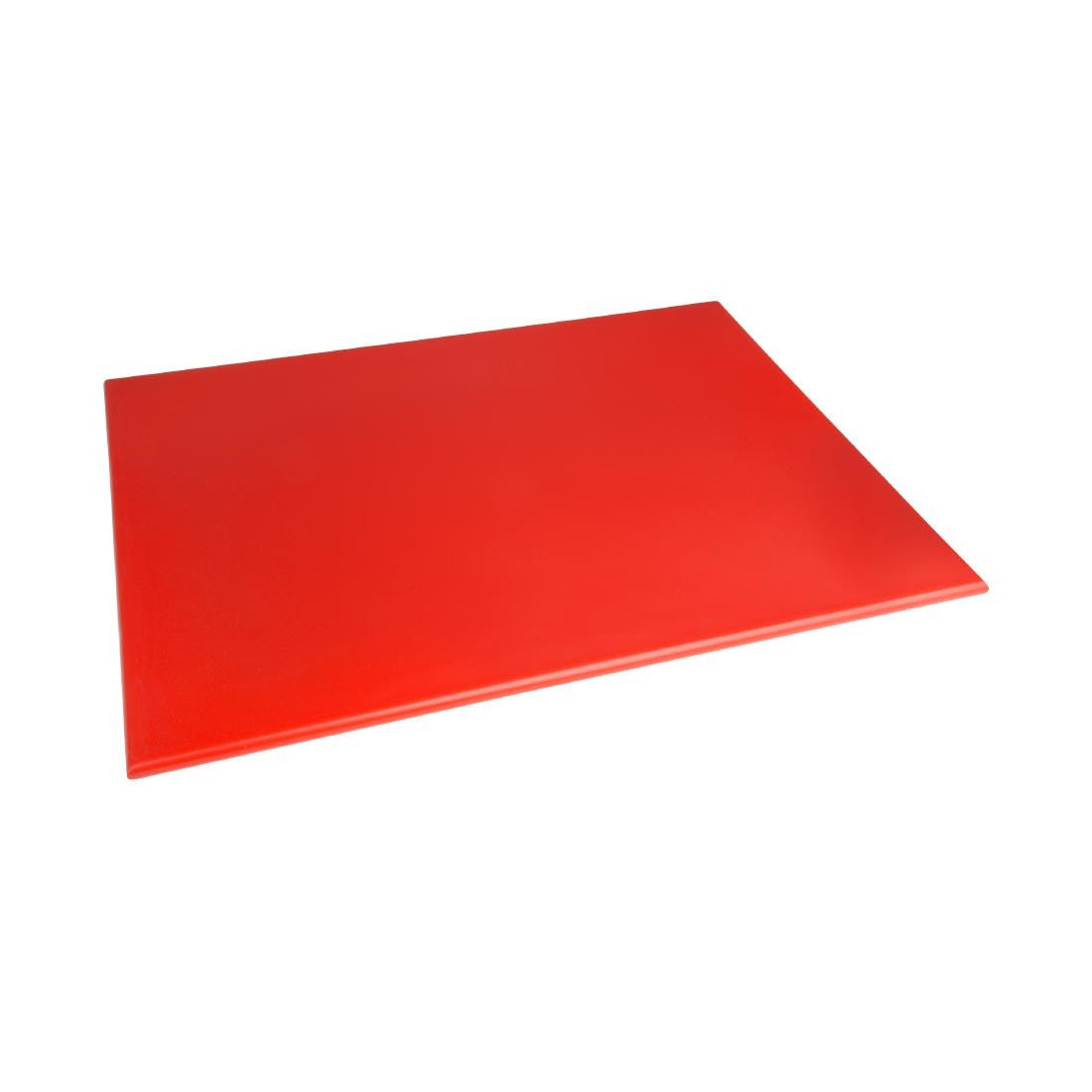 Hygiplas High Density Red Chopping Board Large J011