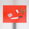 Hygiplas High Density Red Chopping Board Large J011