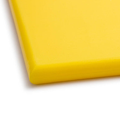Hygiplas High Density Yellow Chopping Board Large J021