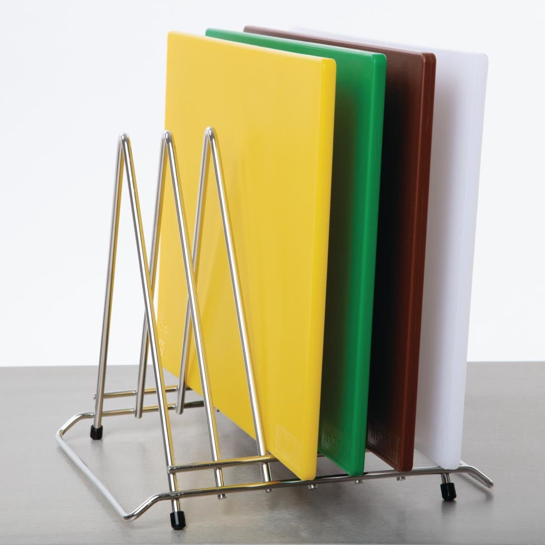 Hygiplas Triangle Chopping Board Rack J027