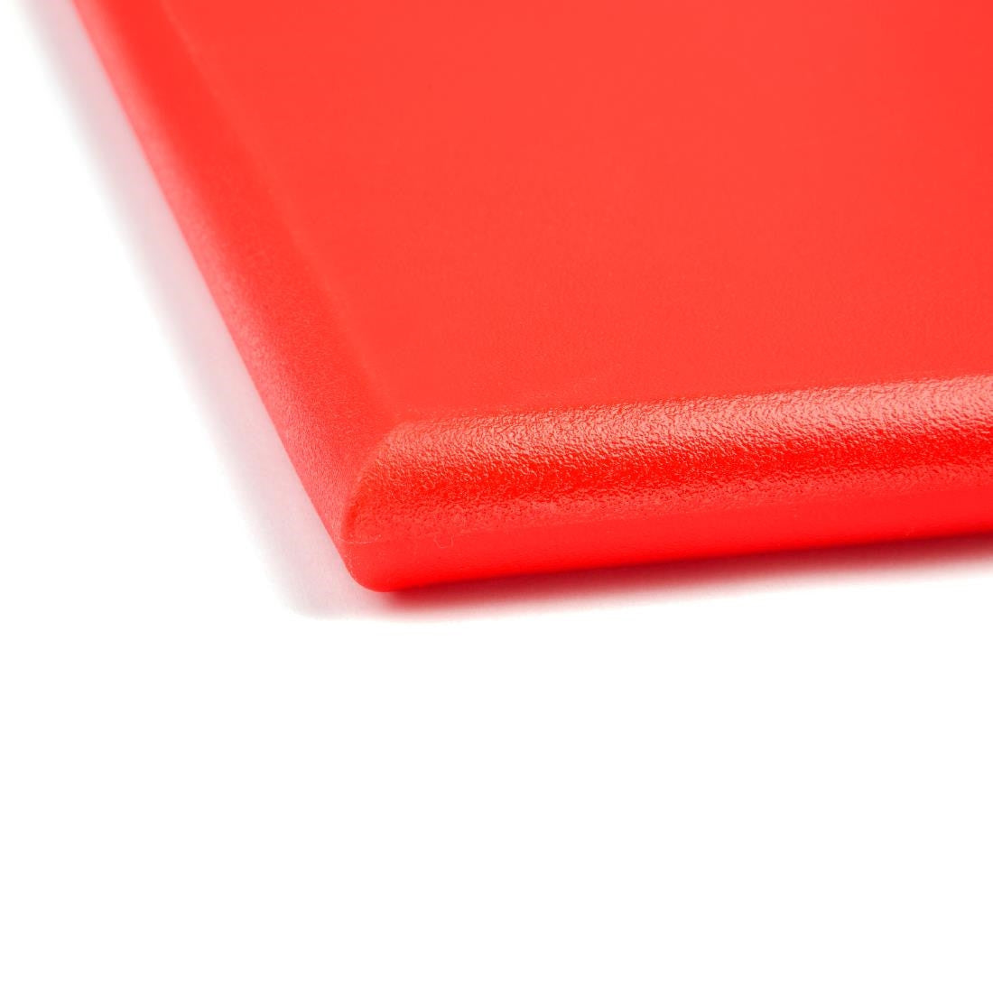 Hygiplas Extra Thick High Density Red Chopping Board Standard J034