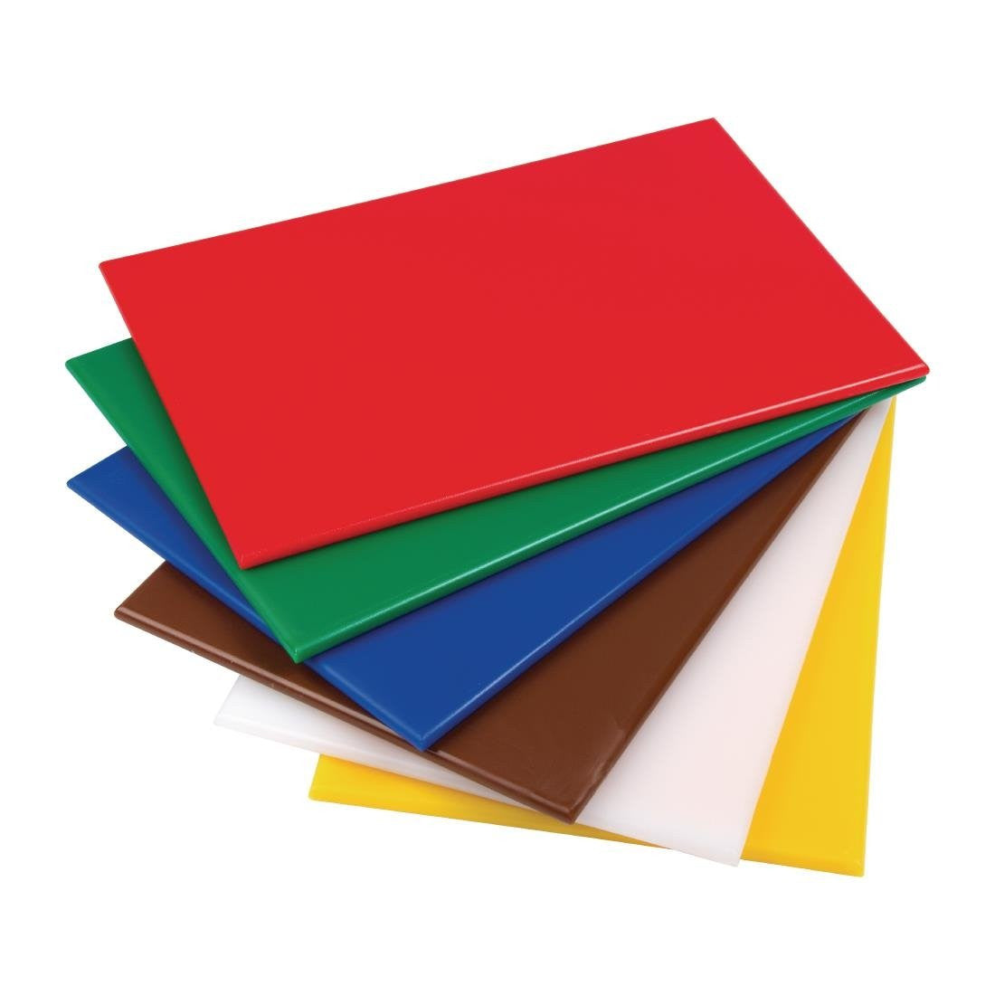 Hygiplas High Density Chopping Board Set Extra Large S242