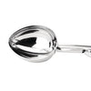 Vogue Stainless Steel Oval Portioner Size 30 J084
