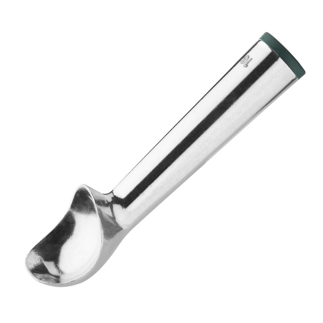 Vogue Ice Cream Scoop Green Cap 2.5oz J089