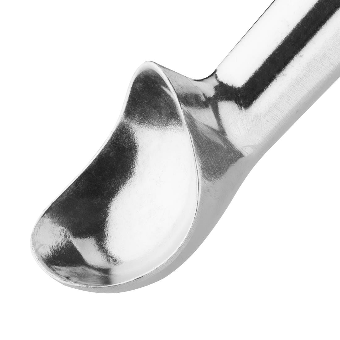Vogue Ice Cream Scoop Green Cap 2.5oz J089