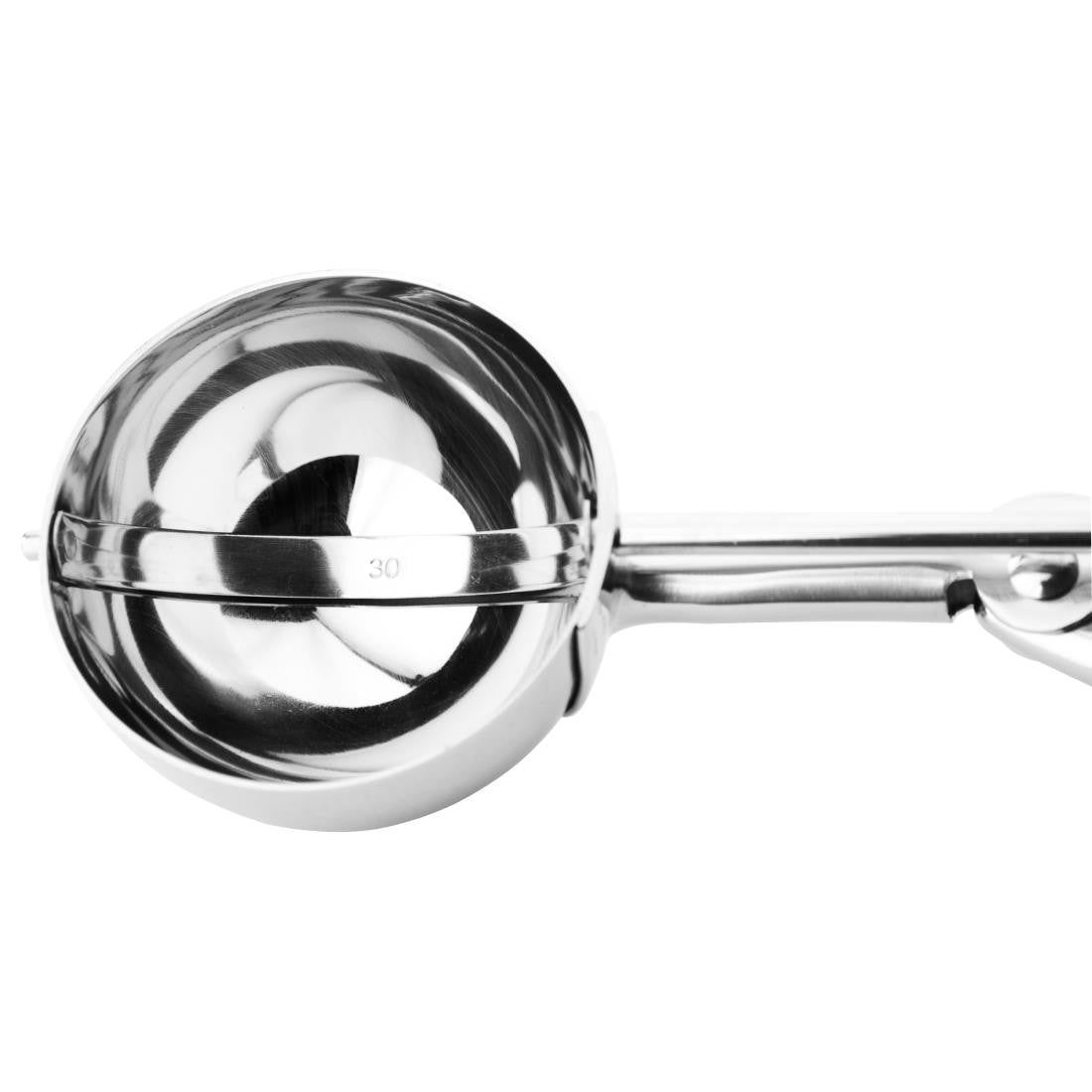 Vogue Stainless Steel Portioner Size 30 J094