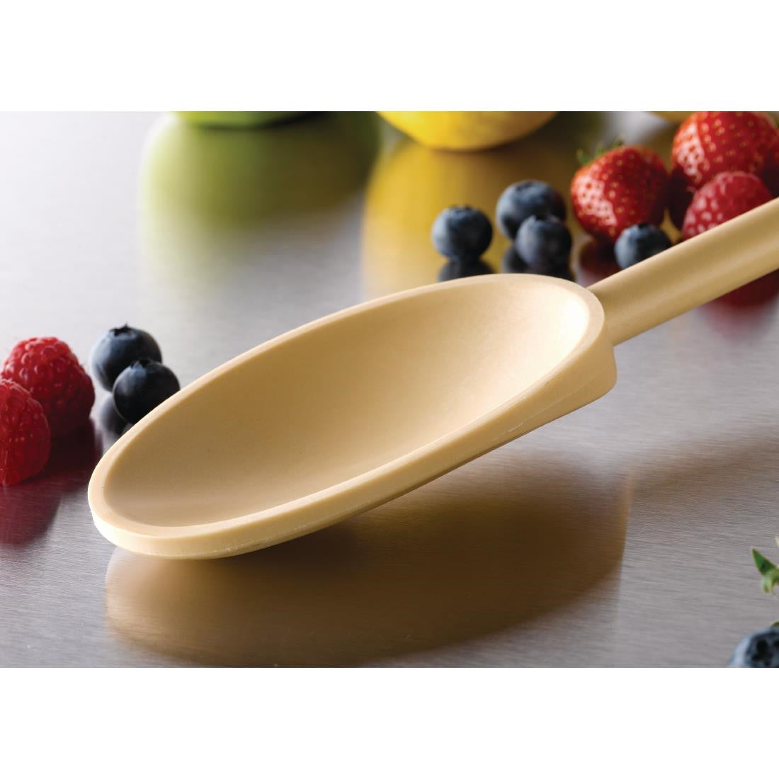 Matfer Bourgeat Heat Resistant Serving Spoon 18" J099