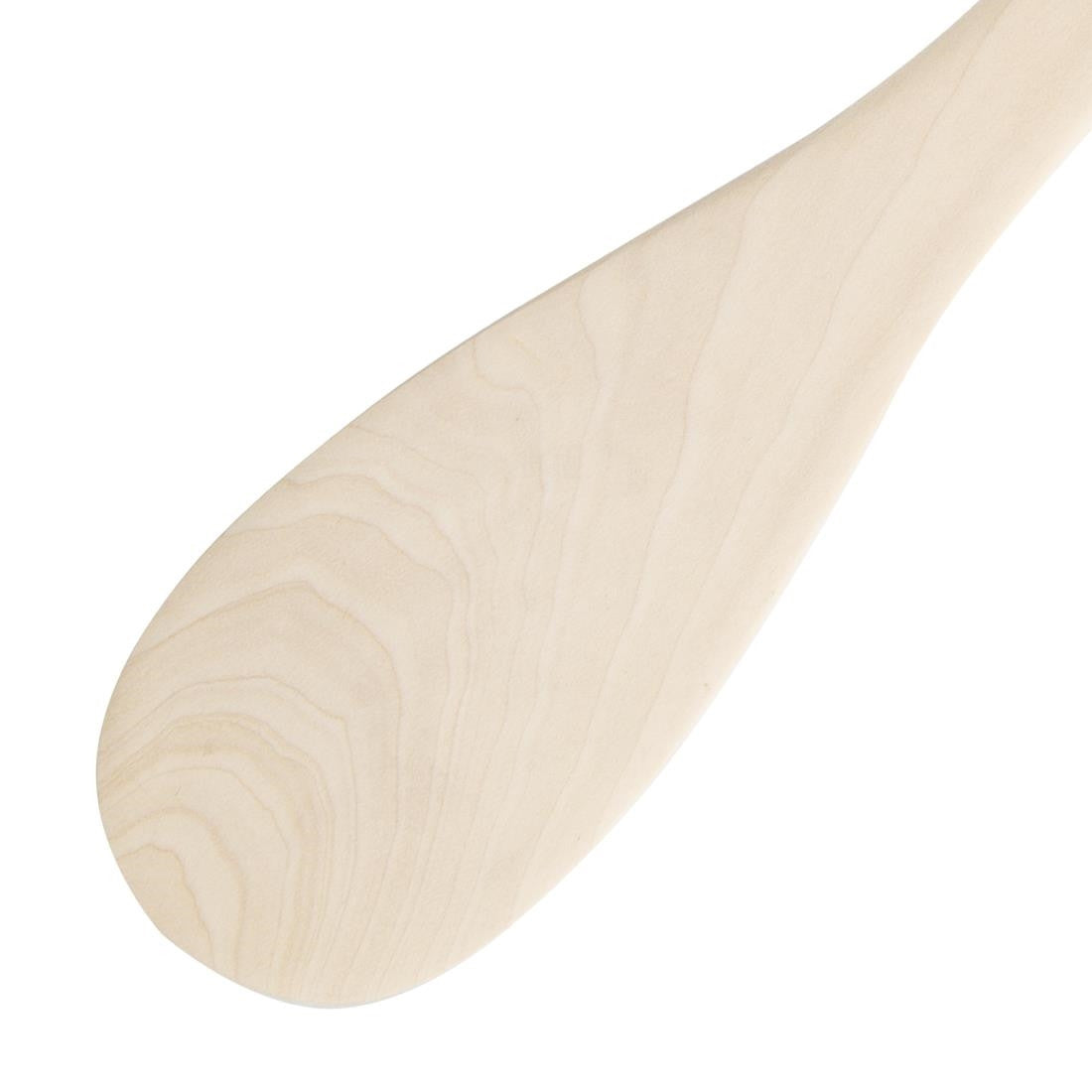 Vogue Wooden Spatula 18" J112