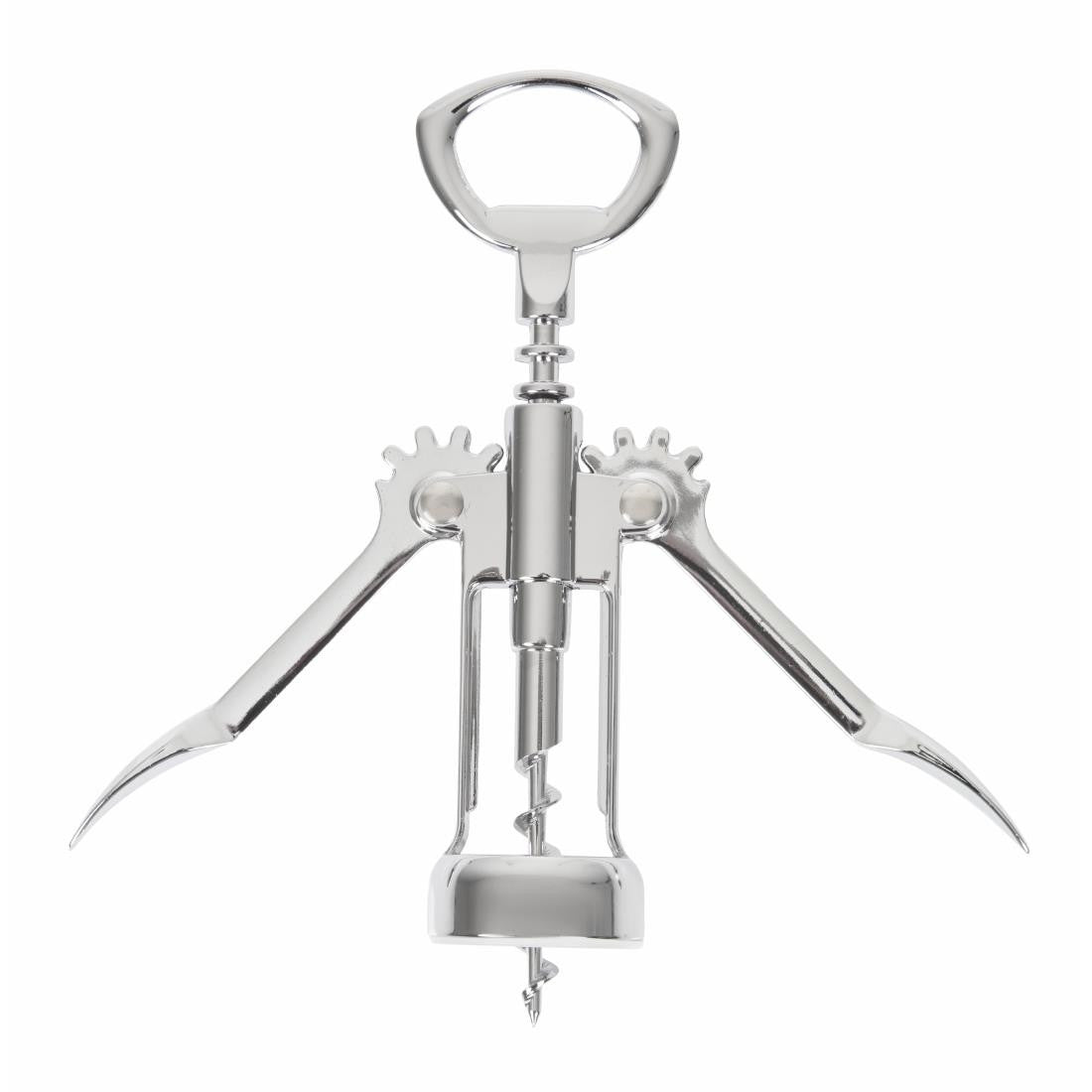 Winged Bottle Opener and Corkscrew J158