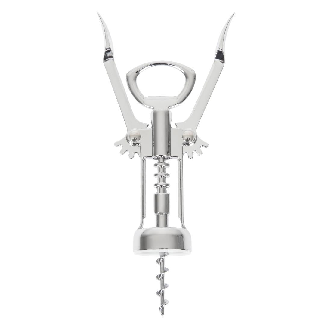 Winged Bottle Opener and Corkscrew J158