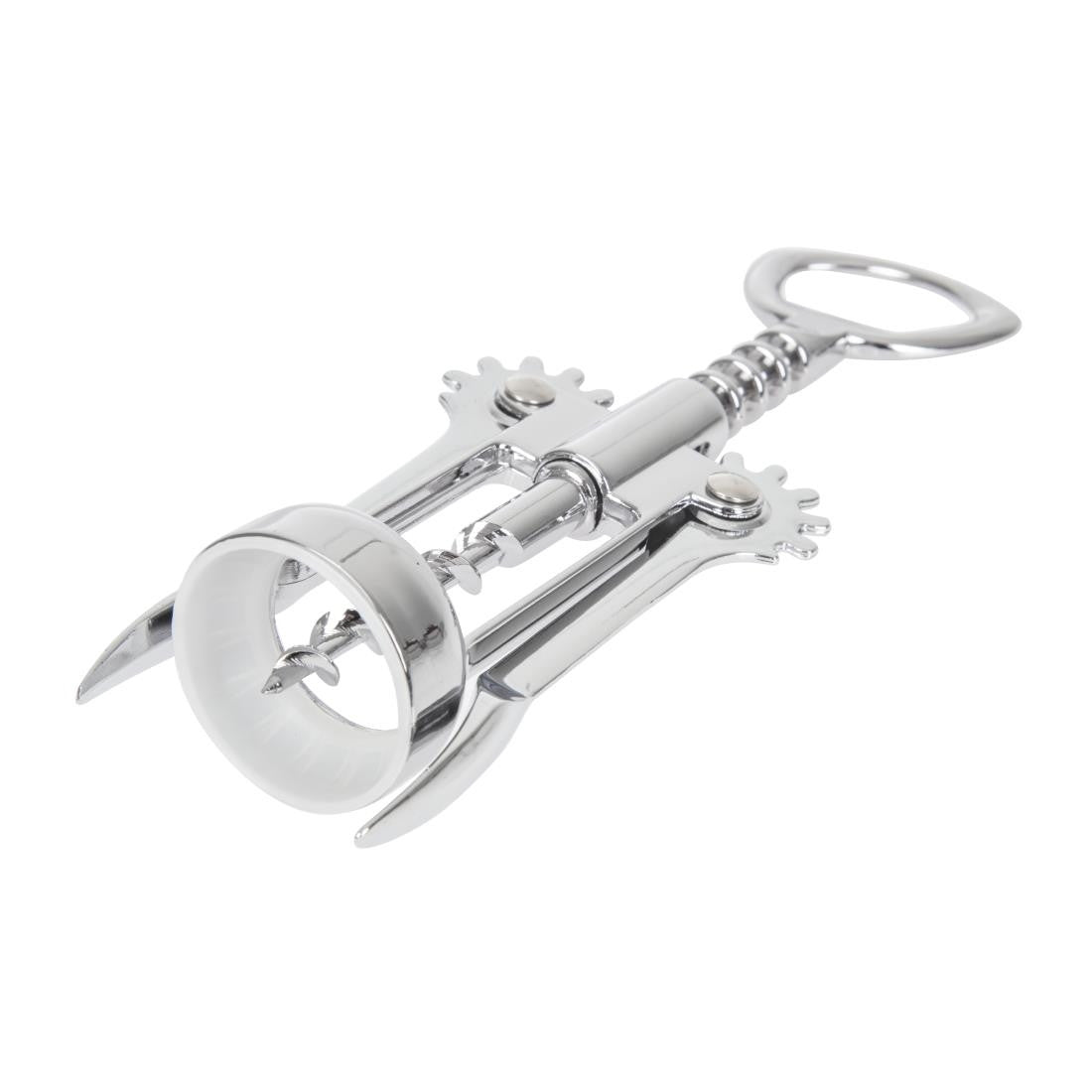 Winged Bottle Opener and Corkscrew J158