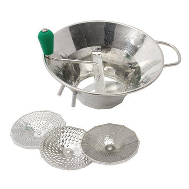 Tellier Tinned Steel Moulin J165