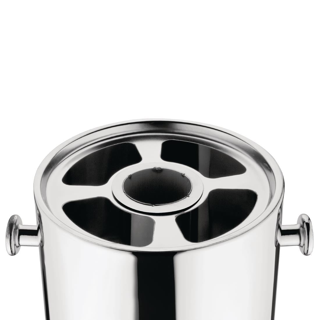 Olympia Stainless Steel Milk Dispenser J192