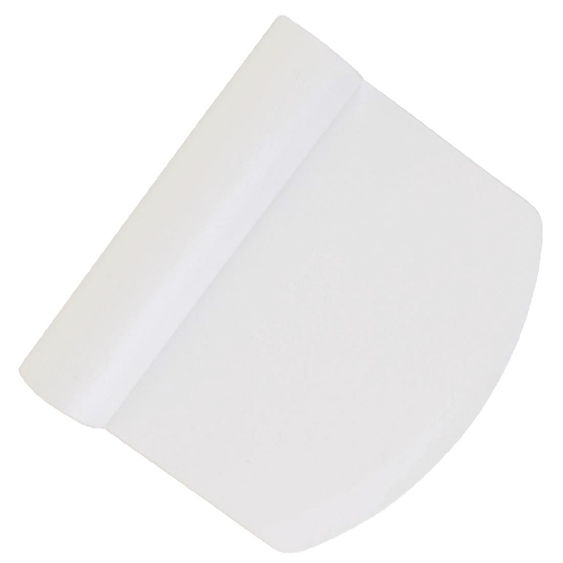 Matfer Bourgeat Exoglass Dough Scraper Round Blade J218