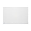 Hygiplas Low Density White Chopping Board Small GH795