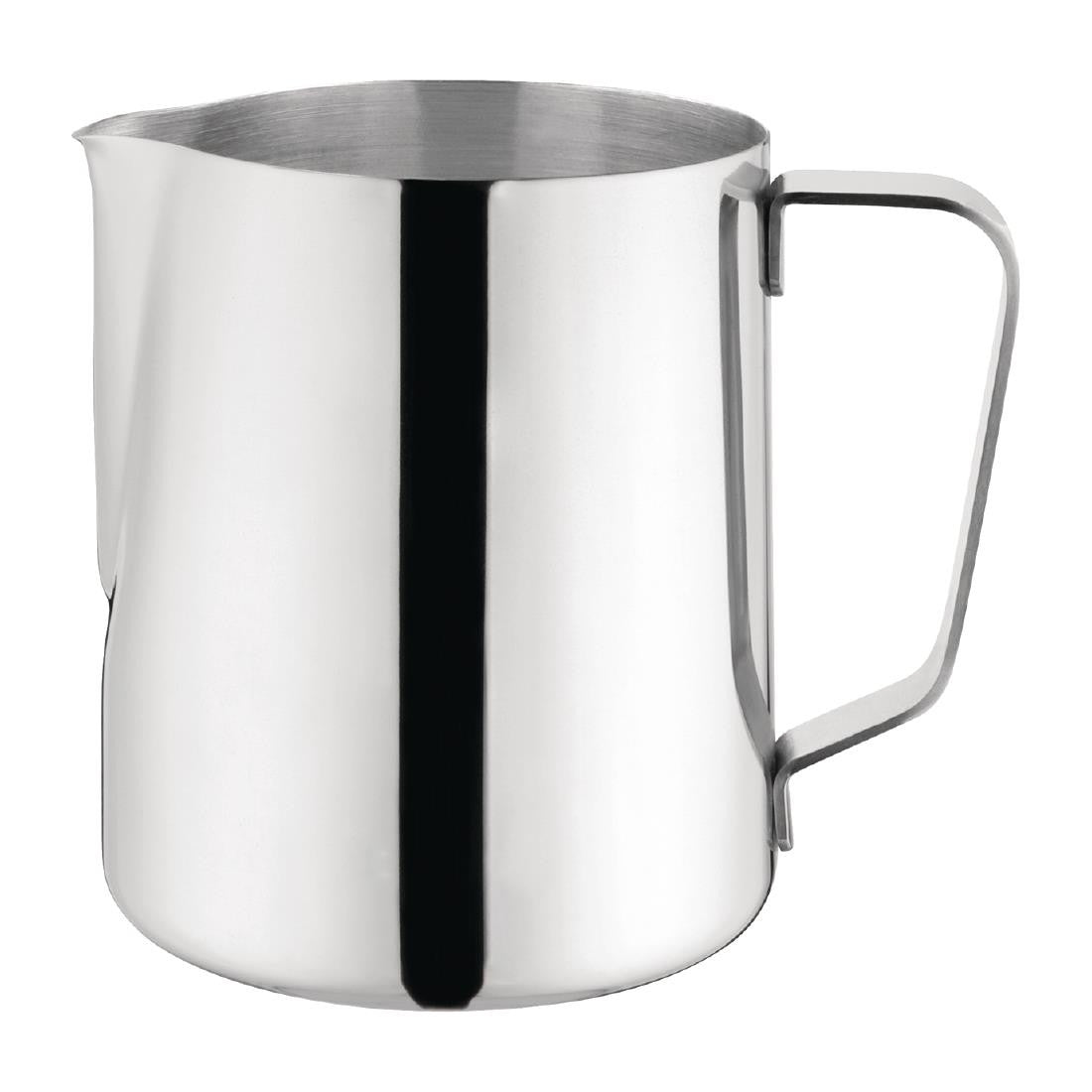 Olympia Stainless Steel Milk Jug 910ml J318