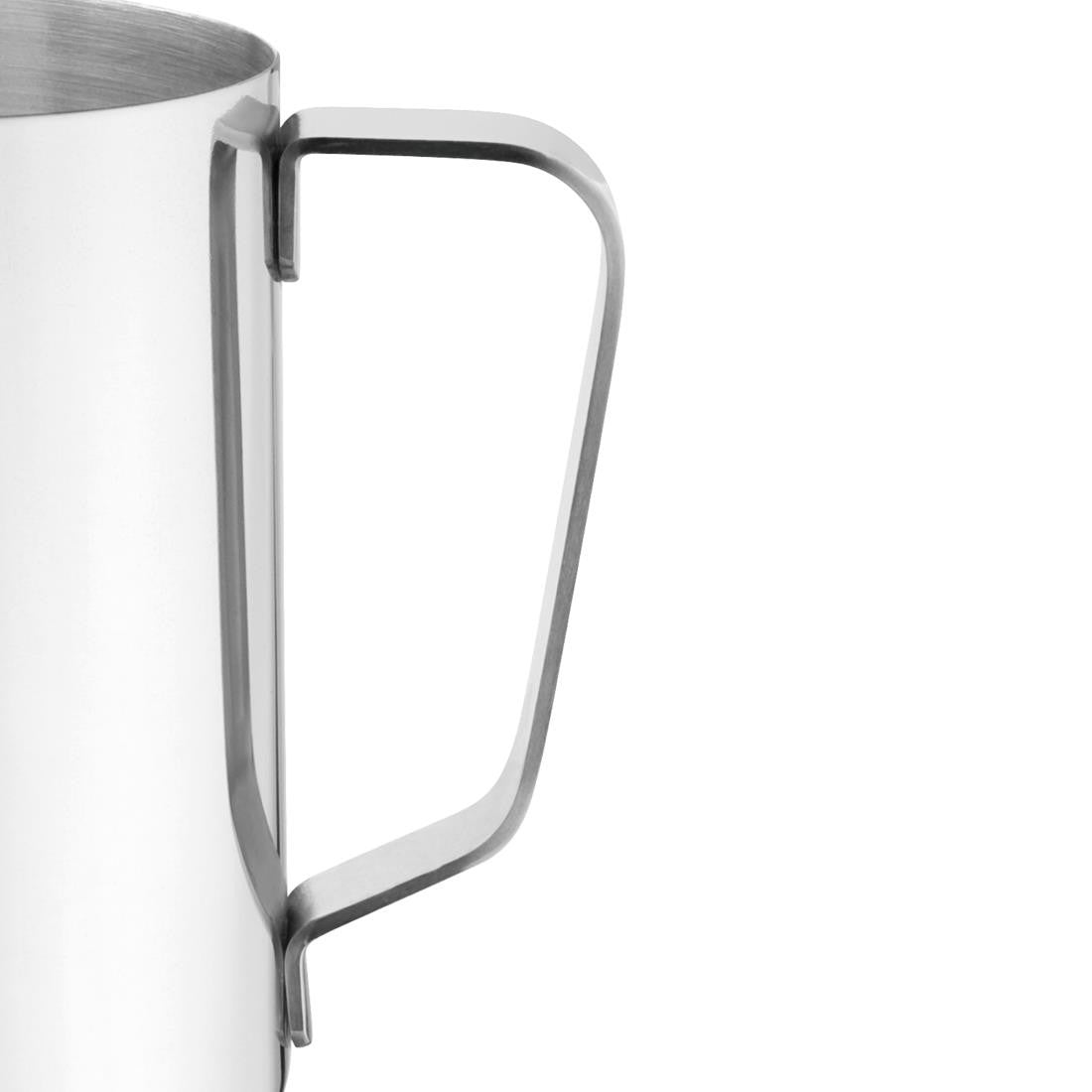Olympia Stainless Steel Milk Jug 910ml J318