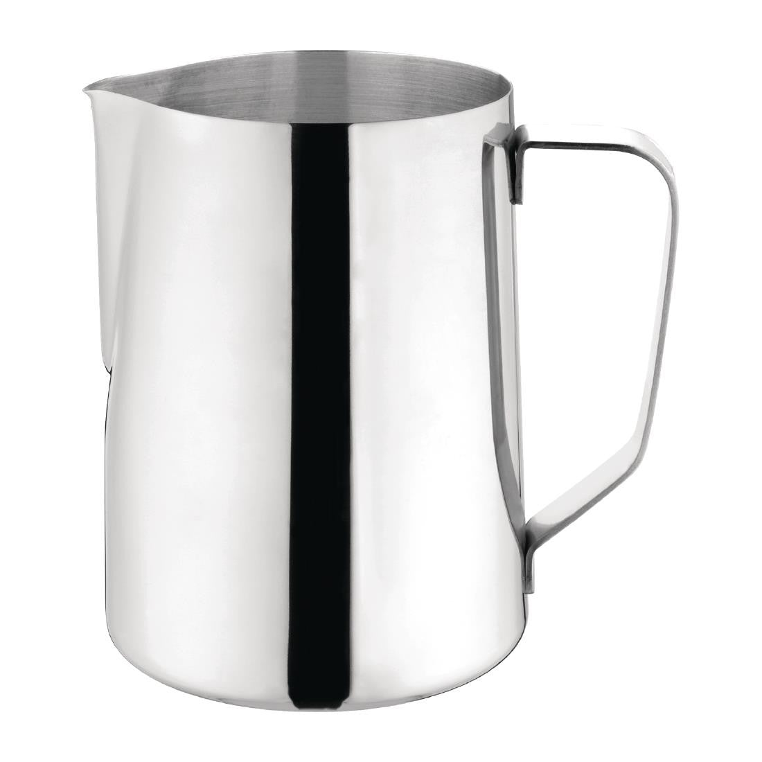 Olympia Stainless Steel Milk Jug 1.35Ltr J319