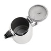 Olympia Cosmos Stainless Steel Teapot 340ml J321