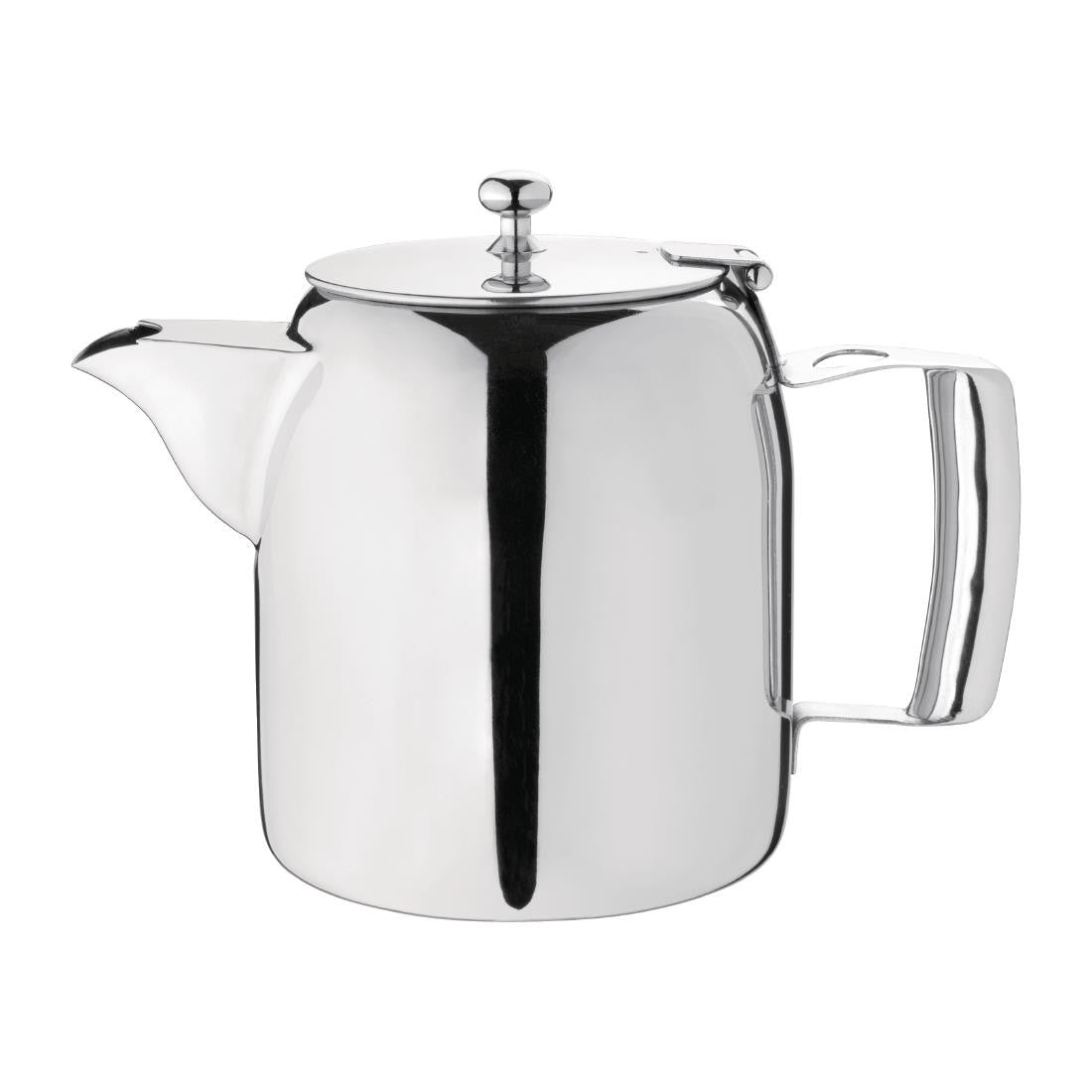 Olympia Cosmos Stainless Steel Teapot 910ml J323