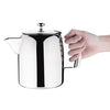 Olympia Cosmos Stainless Steel Teapot 1.4Ltr J324