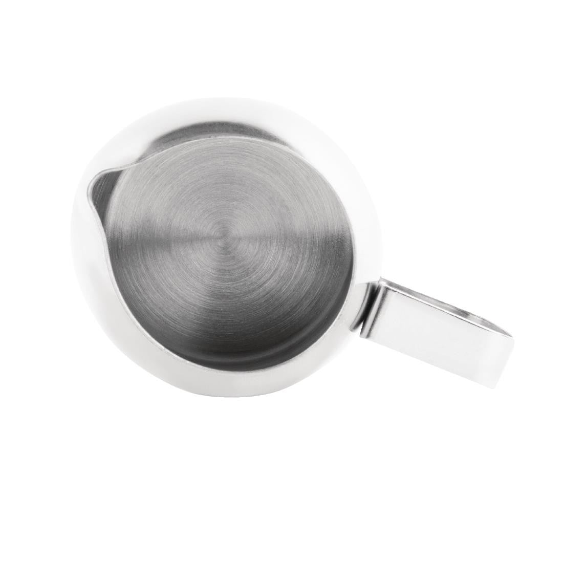 Olympia Cosmos Milk Jug Stainless Steel 145ml J325