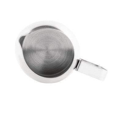 Olympia Cosmos Milk Jug Stainless Steel 145ml J325